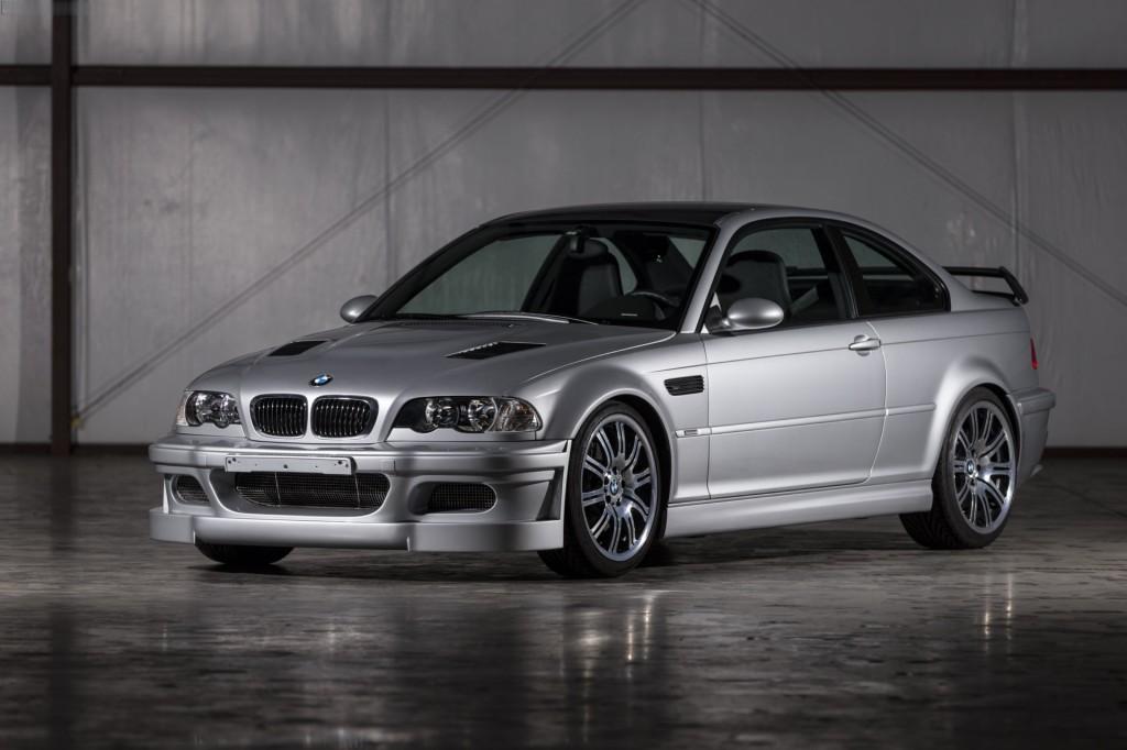 宝马M3 GTR Street Version我们都知道，E46 M3 GTR这
