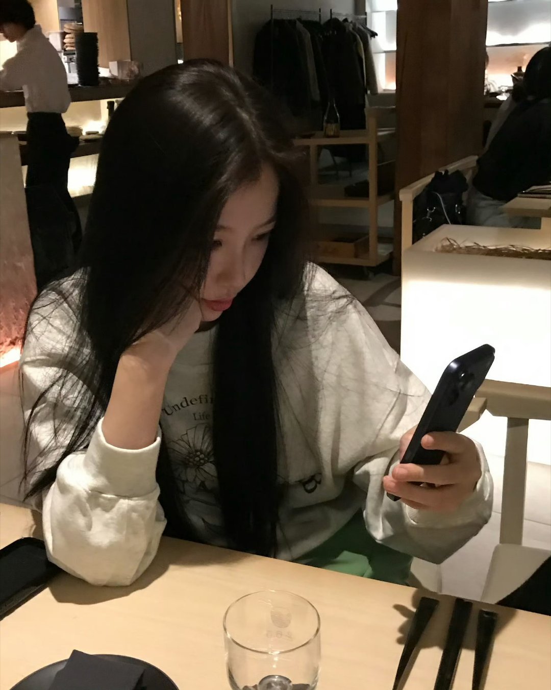 卧槽，这张确实好萌啊