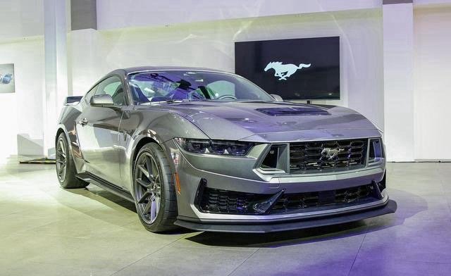 大自吸最后的绝唱？新款福特Mustang配5.0L V8上市 ​​​