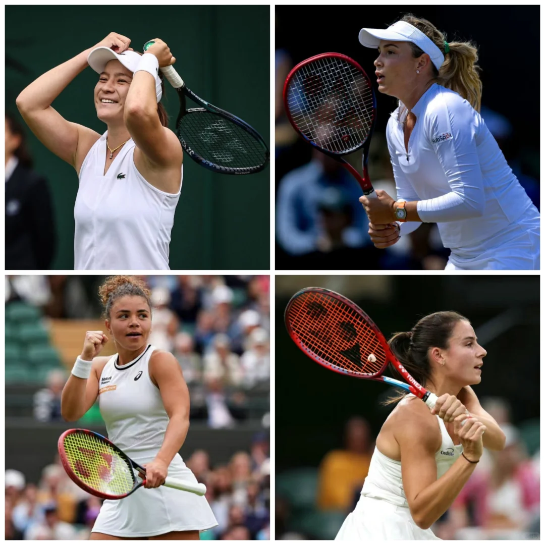 YONEX VCORE含量也太高了吧网球女孩们