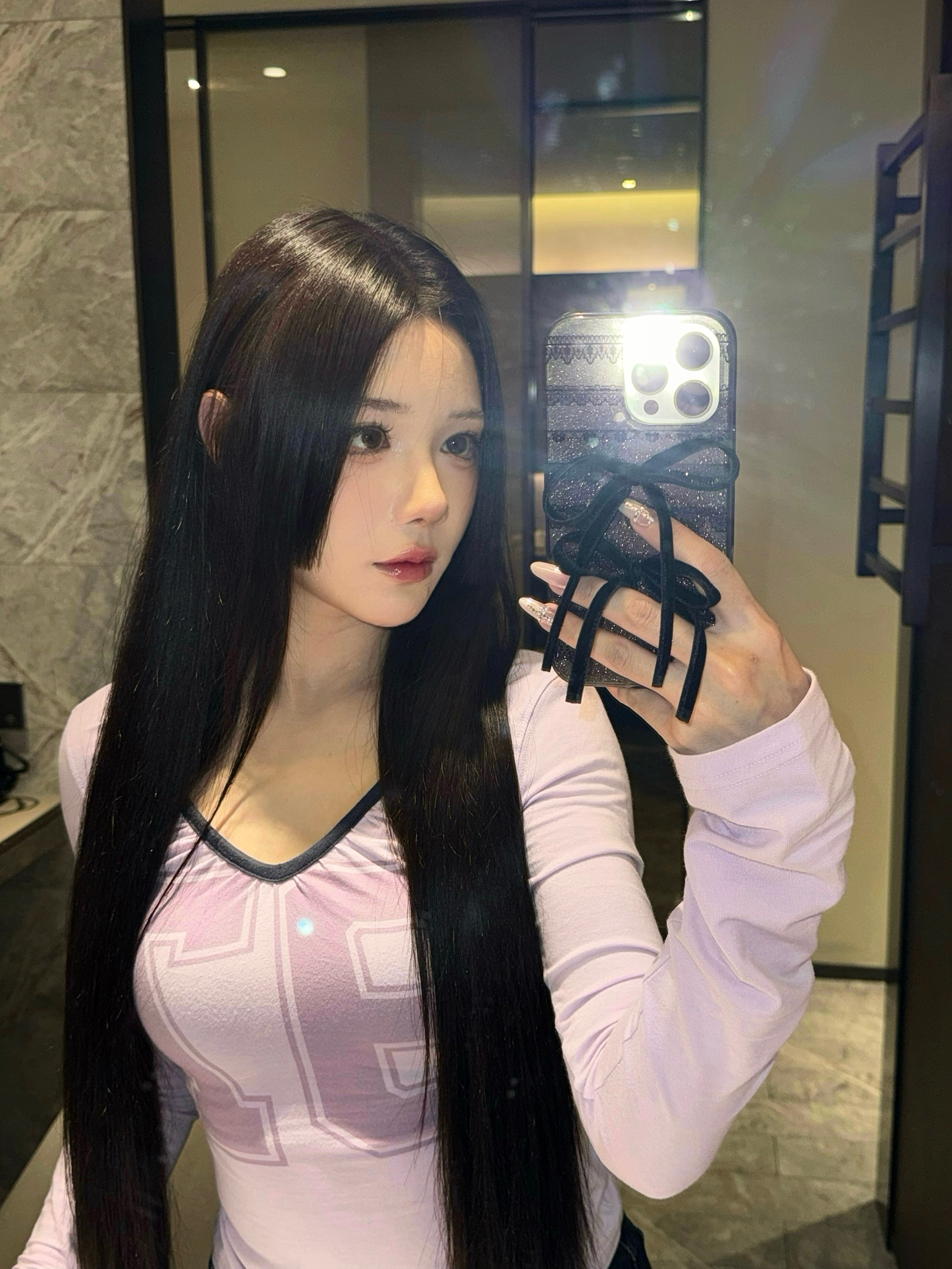 前不久剪了个汉库克的头发💇🏻‍♀️吕雪[超话] ​​​