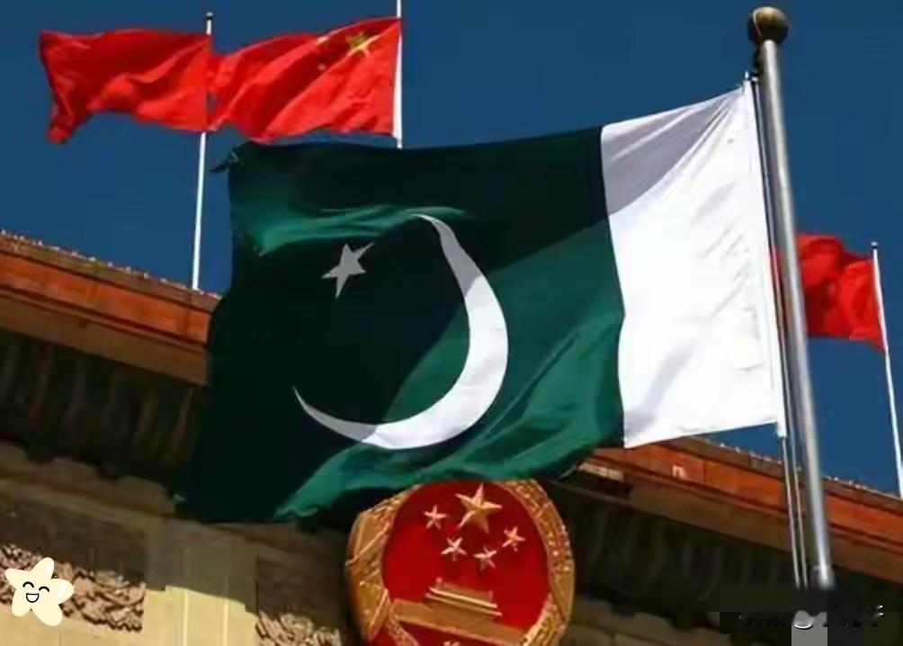 巴基斯坦也没有想到，跟着中国混来混去，结果自己也混了一个霸主。
 
最近这几年，