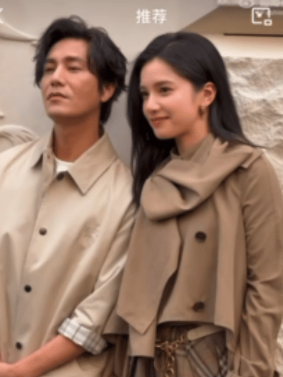 大生和大花同框来了 陈坤和大地的妈妈张婧仪合体🈶 ​​​