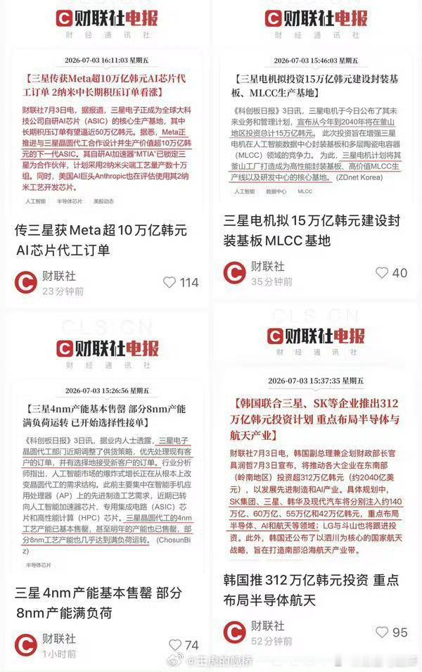 马拉松资本研究的很清楚了当一个行业前景远大各种资金拼命进产业链上公司纷纷 IPO
