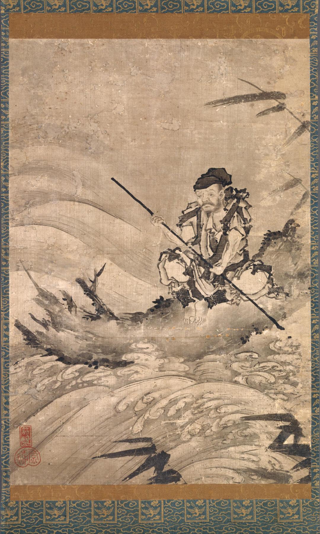 张骞出使西域是去找人打仗，为什么最后带回的是一条商路？汉武帝要的本来不是商路。匈