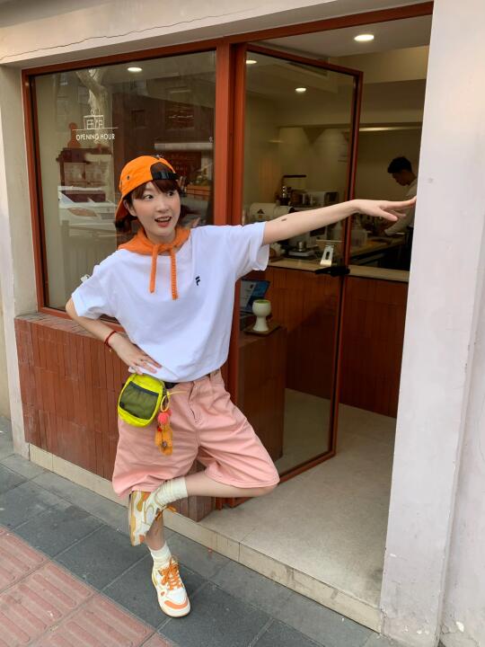 今天是橘子汽水🍊🥤