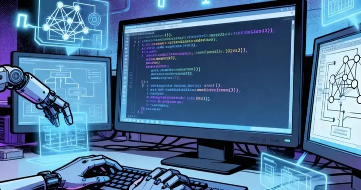 首个代码世界模型引爆AI圈，能让智能体学会「真推理」，Meta开源