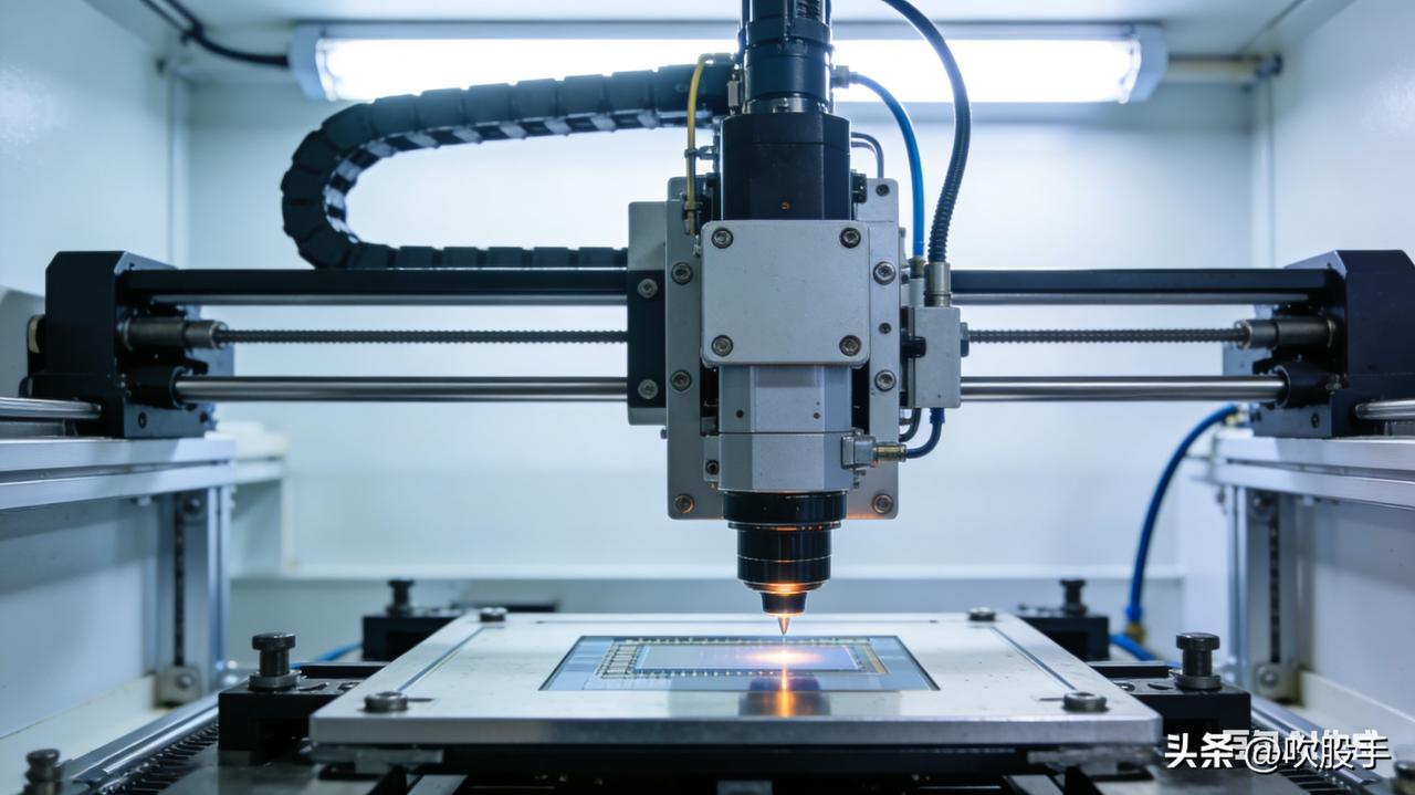 [捂脸]上海微电子借壳
[流泪]基本没戏❓
     首先亮明观点，一句话，上海