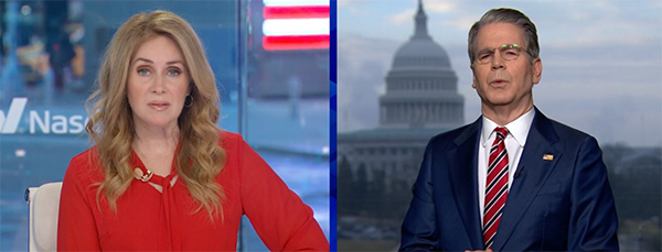 美财长放话：15%全球关税本周生效，税率五个月内回到原来的水