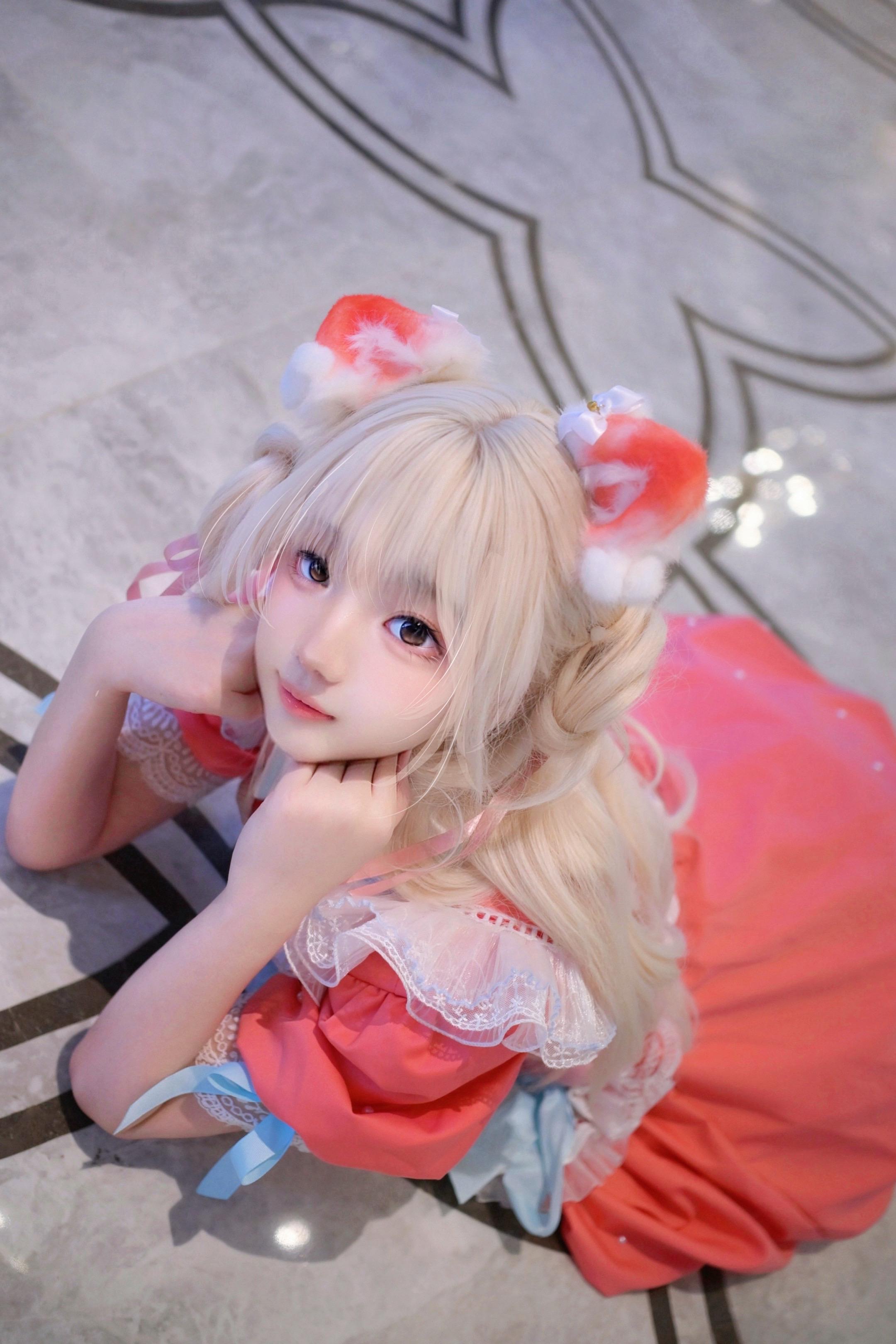 请你靠近我一点点～