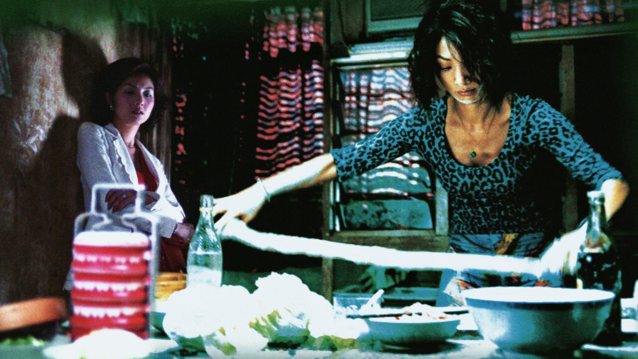 香港电影跨年电影愿 吃的时候，只想后果，莫问前因……每过冬至冬至 ，此岁深冷，按