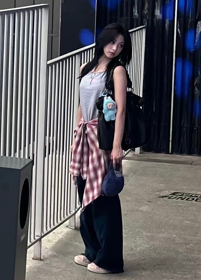 AHyeon郑雅譞六女一 宝宝生图状态绝了 