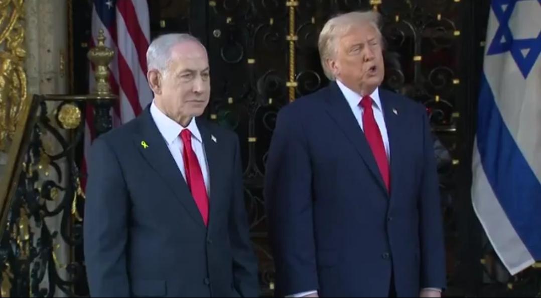 新闻快讯——特朗普欲对伊朗发动新的战争
“若伊朗继续推进其导弹计划，我明确支持打