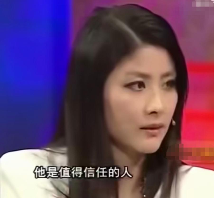 陈慧琳:“可能我比较幸运，老公是比较专一的，他是值得信任的人，你才会信任他，那如