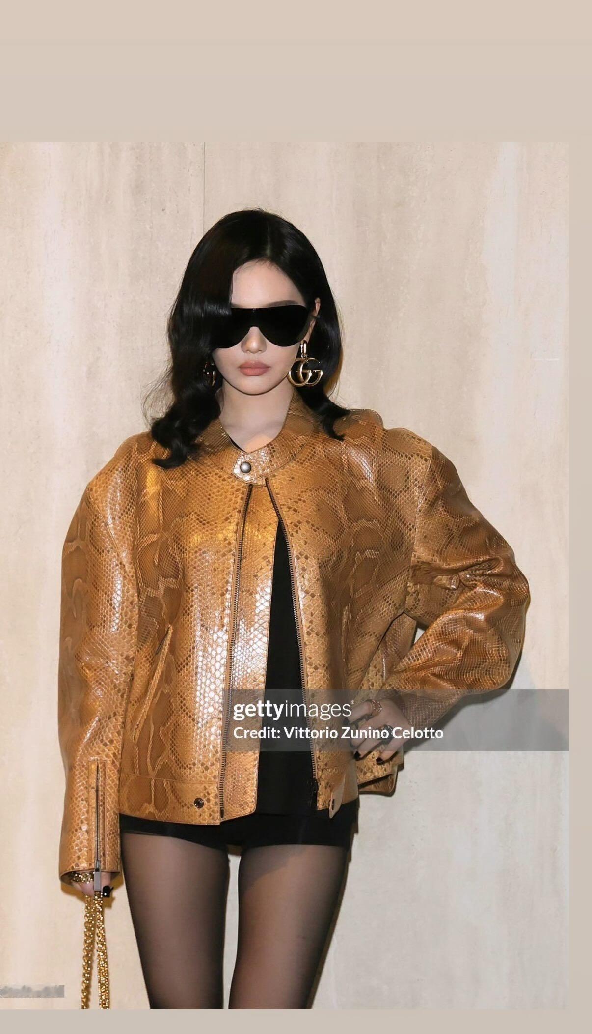 🤍 宁艺卓 最夸张的老钱来了 
260228｜imnotningning IG