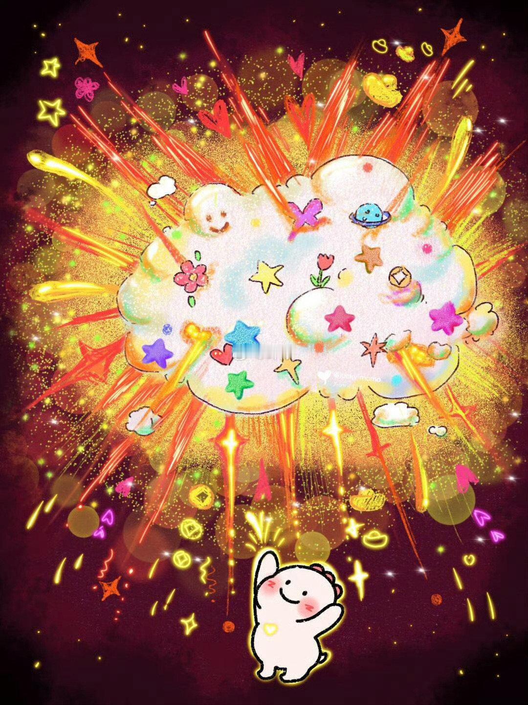 🔟月，收获爆炸性好消息。 ​​​