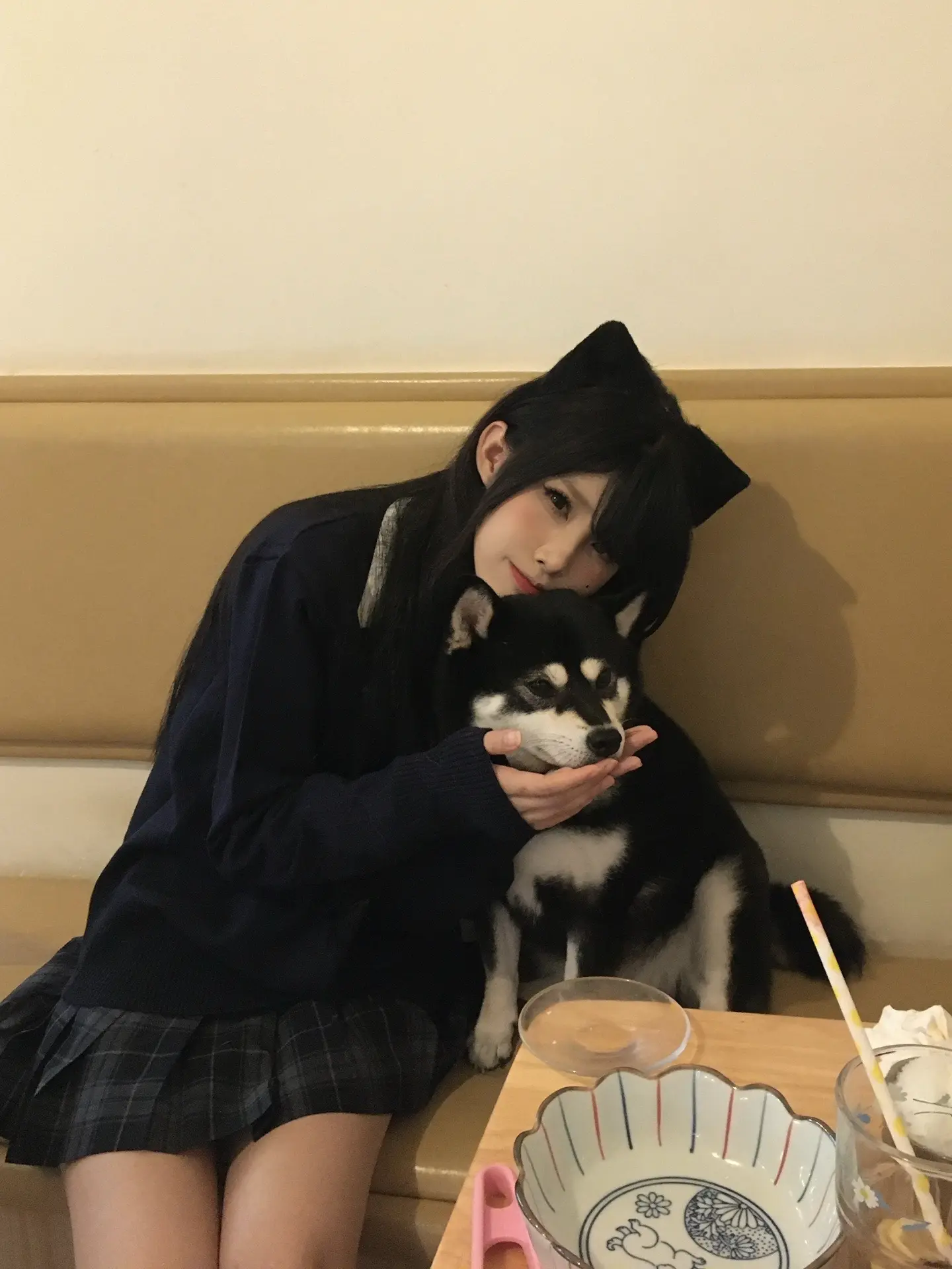 恋爱不是温馨的请客吃饭