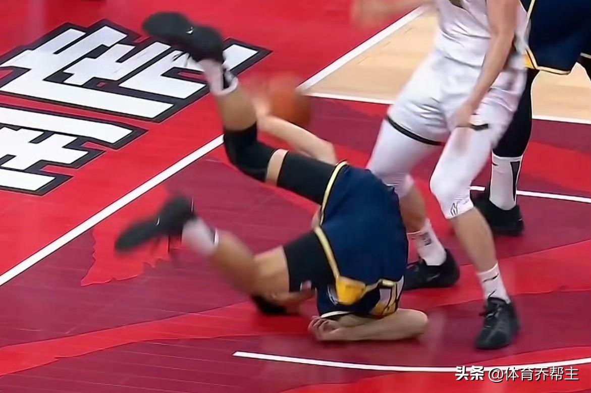 广东宏远上半场还是有所保留的，他们只让NBA回来的崔永熙上了三分钟，三分钟时间崔