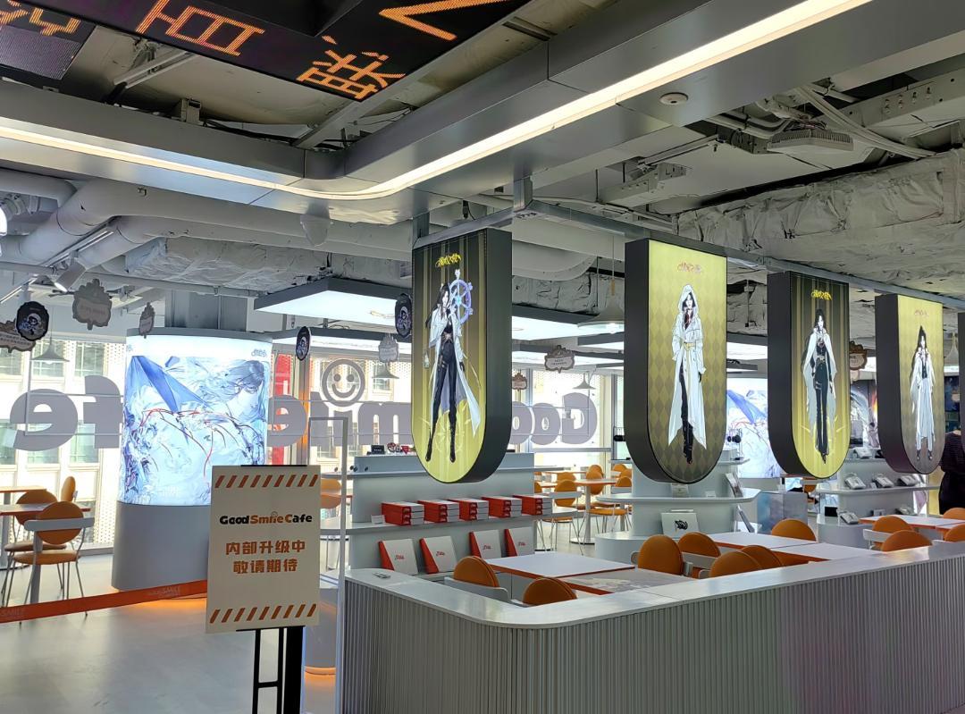 祝游戏入侵完结 快乐！🎉能遇见游戏入侵，能遇见虞寻歌是我今年最幸福最快乐的事了