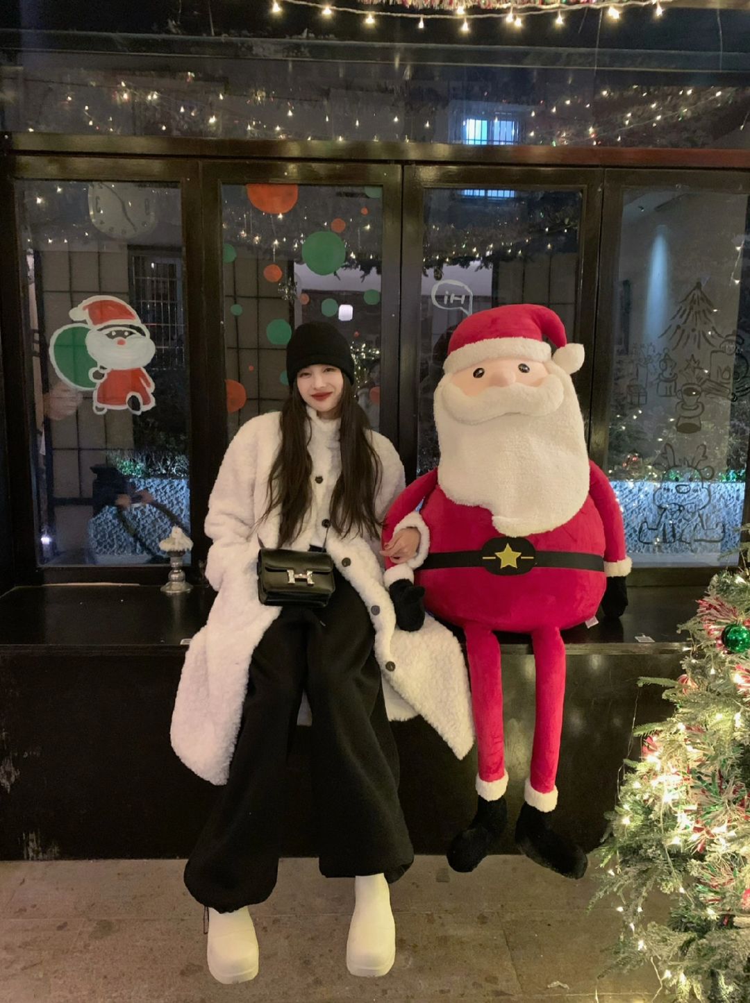 我和🎅