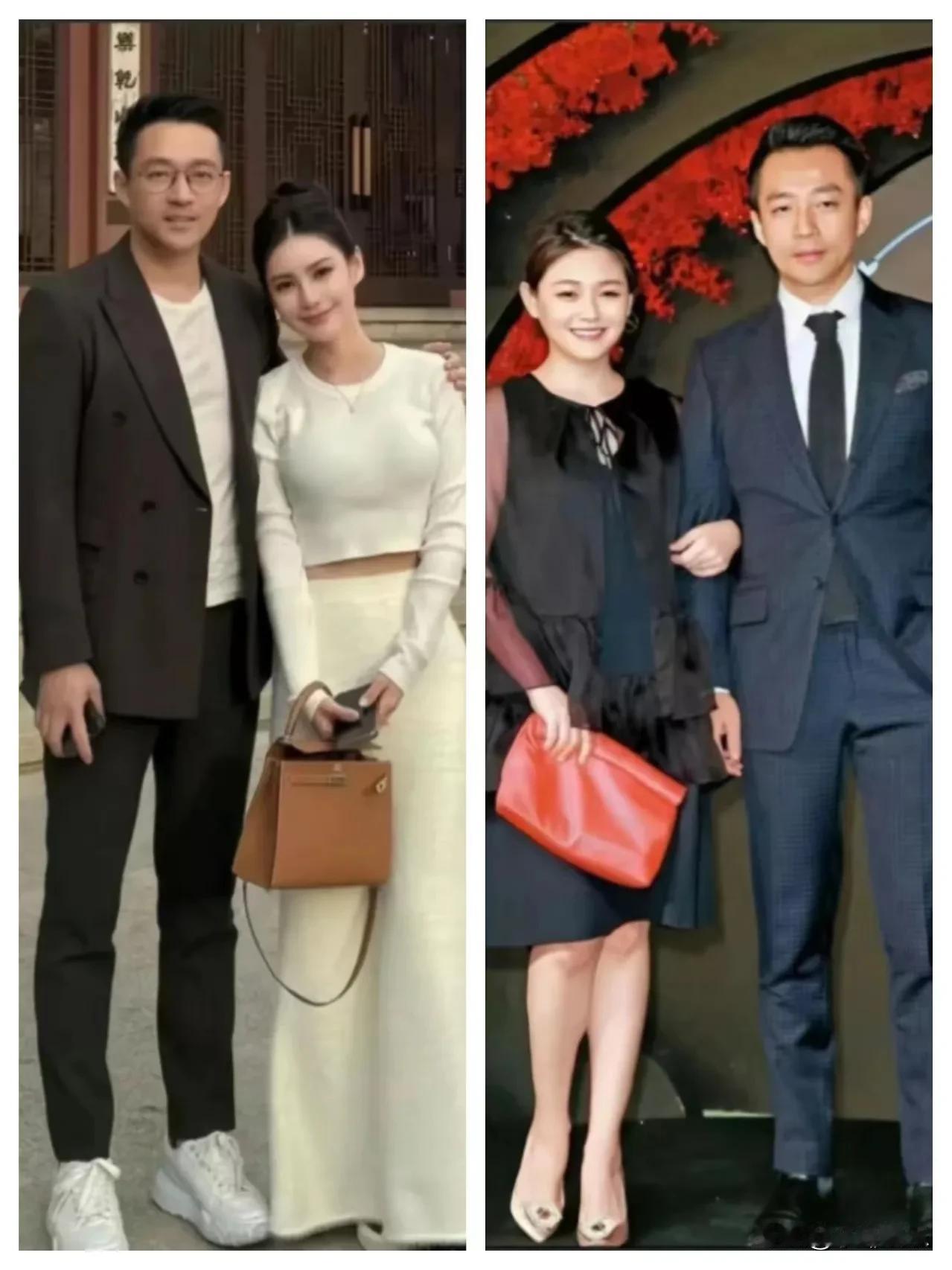 马小梅和大S的官方身高都是163cm，可为什么看着她们和汪小菲的合照差别这么的大