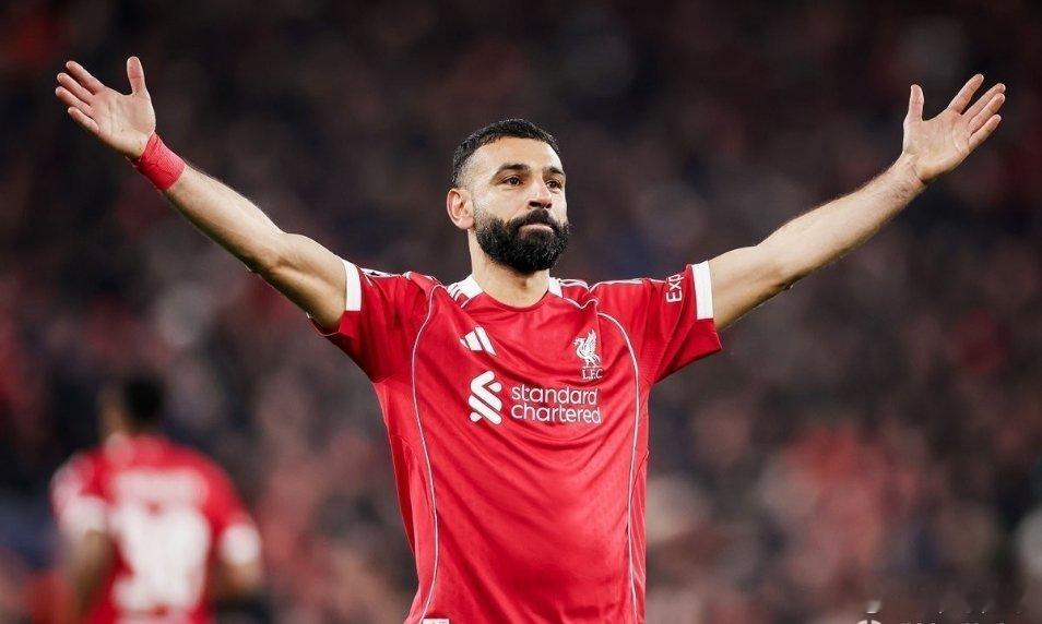 萨拉赫沙特联赛 镜报：因C罗未来不确定，沙特准备立萨拉赫为新的头牌球星。根据《镜