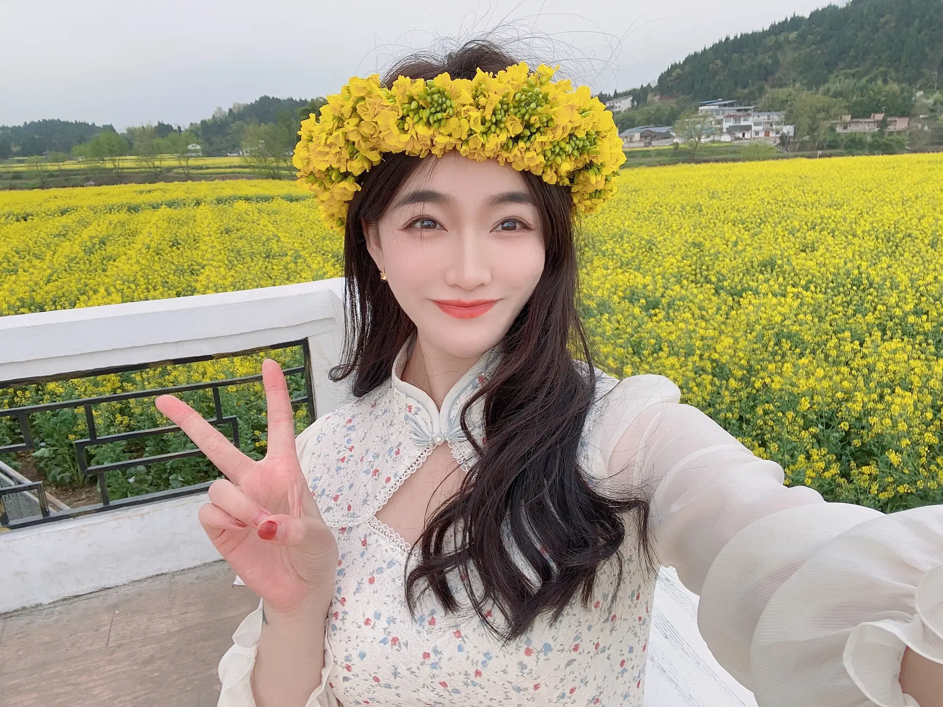 在大自然里chill