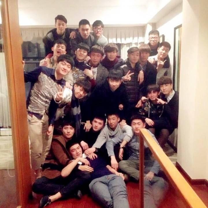 又是没见过的。左边是2014年的，真的好久远。感谢 专栏 · 陈哲远考古