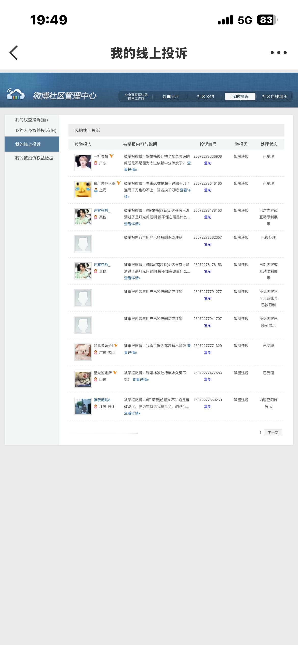 晚间➗🐛【已完成】  专栏 · 77➗🐛