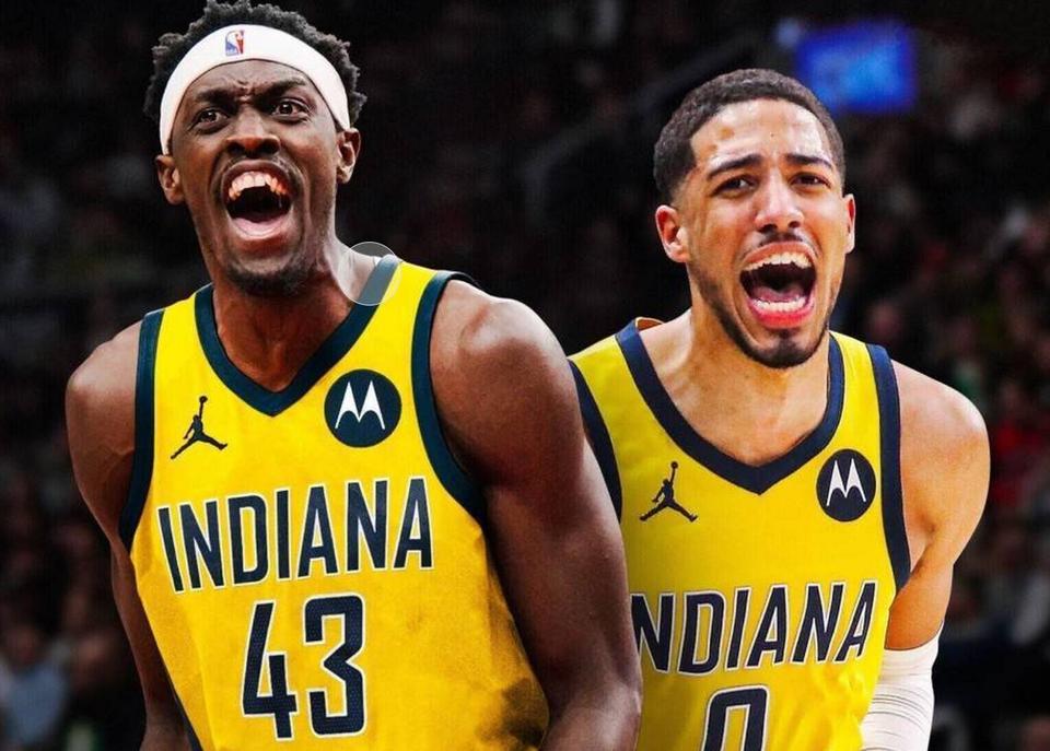 在NBA,为什么感觉二当家要比大当家的强？
比如步行者的二当家西亚卡姆和大当家哈