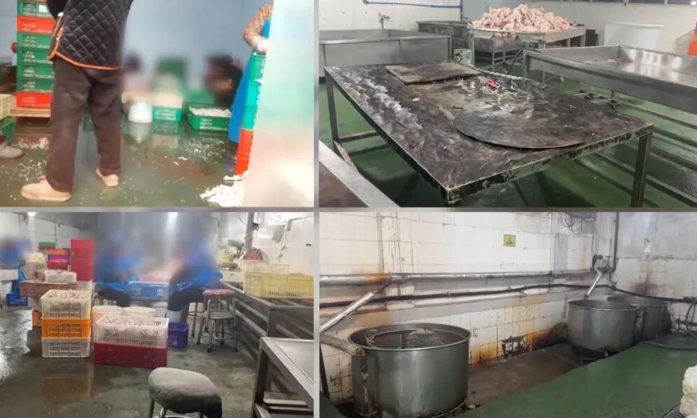 315曝光网红鸡爪的惊天黑幕，你还敢吃吗？

3·15晚会第一个曝光的就是川渝地