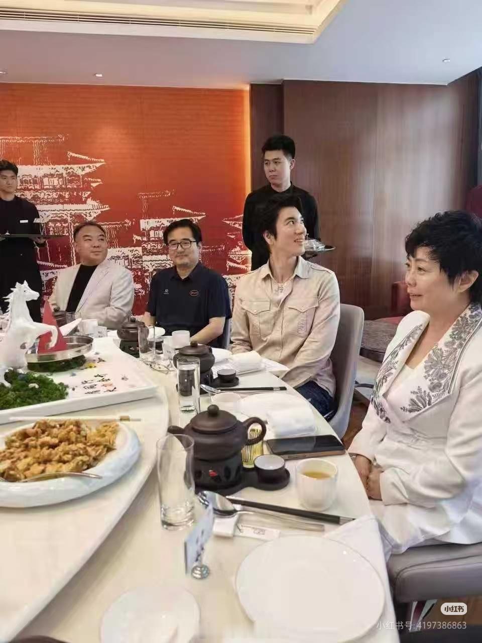 比亚迪，王力宏？ 