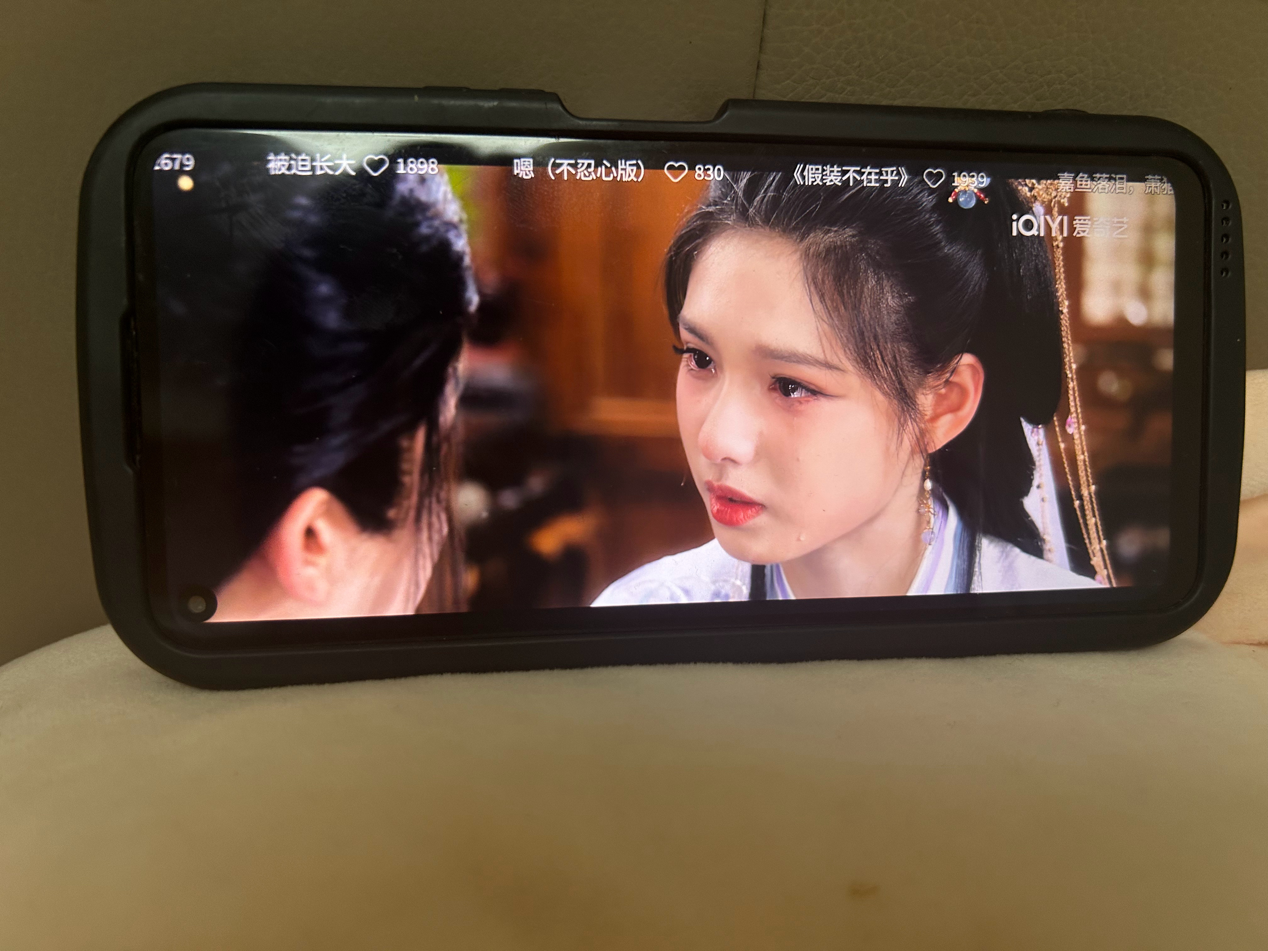你俩干什么🔪我哭哭哭 