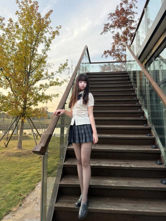 不愧是jk
