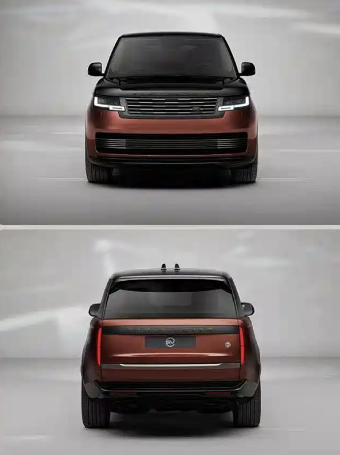 【路虎揽胜 SV 4.4 V8 四座长轴重奏系列“翡萃版”上市，建议零售价 37