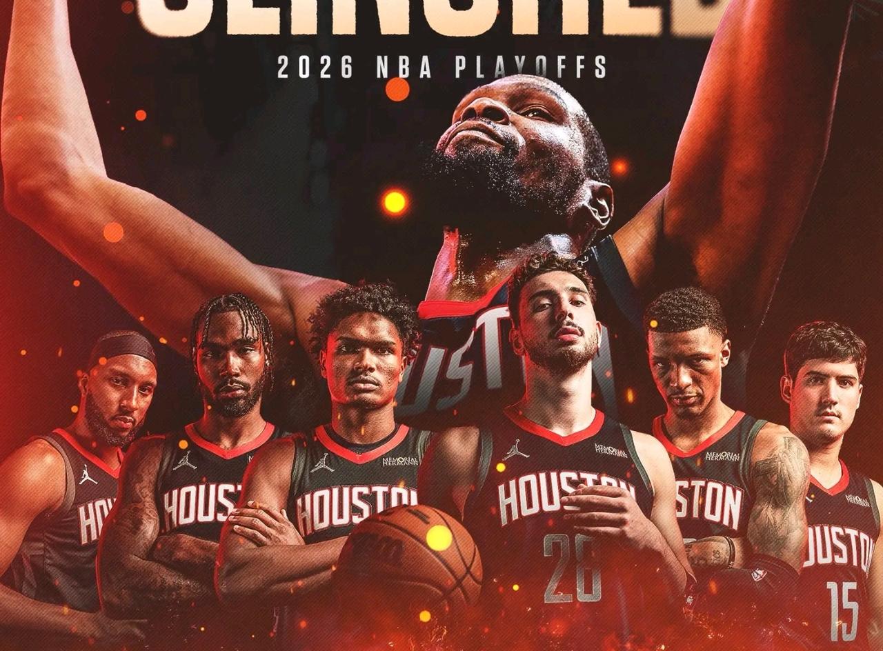 湖人那边现在不想首轮碰火箭，是担心老詹被老杜淘汰，火箭湖人错开还能赢得舆论

到