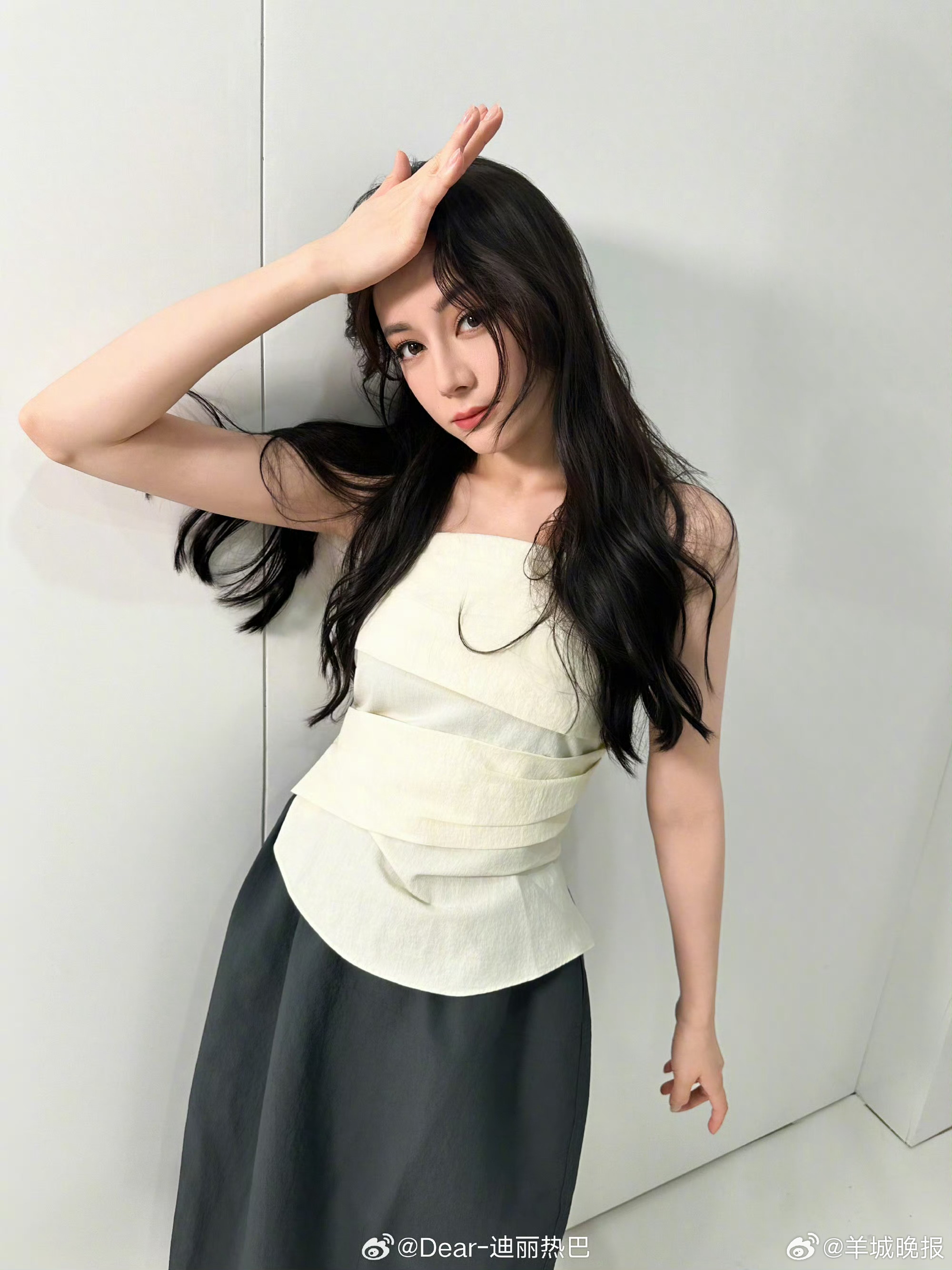 【#电视剧顶流演员还得是90后#】近日，微博视界大会全民票选出内娱中坚力量演员，