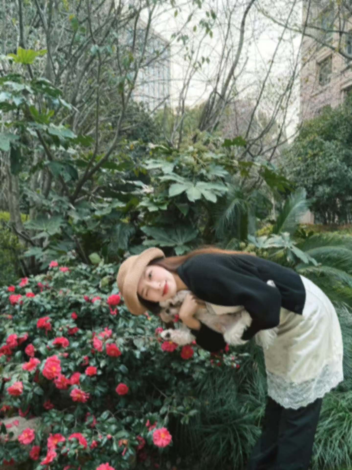 程潇 cx程潇裴思婧cx 程潇大梦归离“你是春日奏响狂热的曲，也是我三行情诗的主