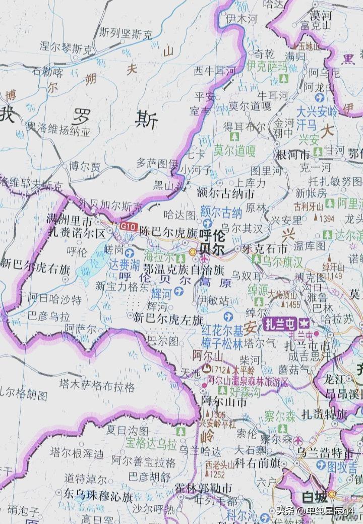 3月8号起，满洲里到外贝尔加尔斯克这趟火车恢复开行了，仅9.8公里，全程25分钟