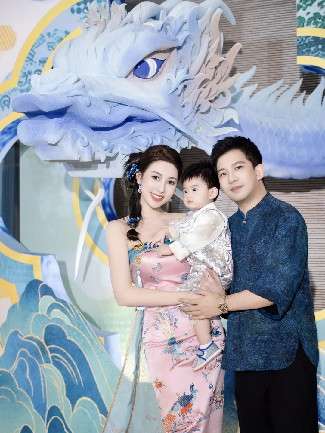 广深小少爷｜是我家“星四代”一周岁啦🥰