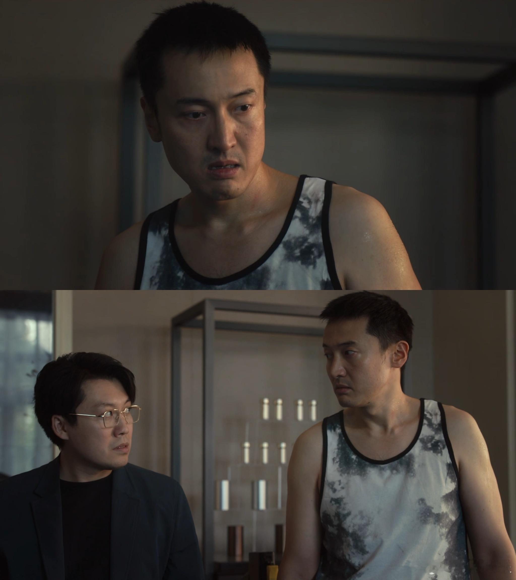 我忌妒你夜夜当新郎低智商犯罪 这部剧的脑洞真的没人能猜透，陆一波一时得意口无遮拦