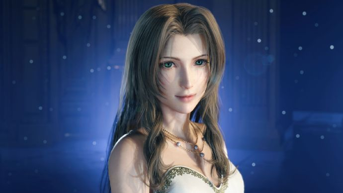 《 最终幻想7重生 》官方表示，本作PC版进行了多项画面改进，光线效果、帧率、图