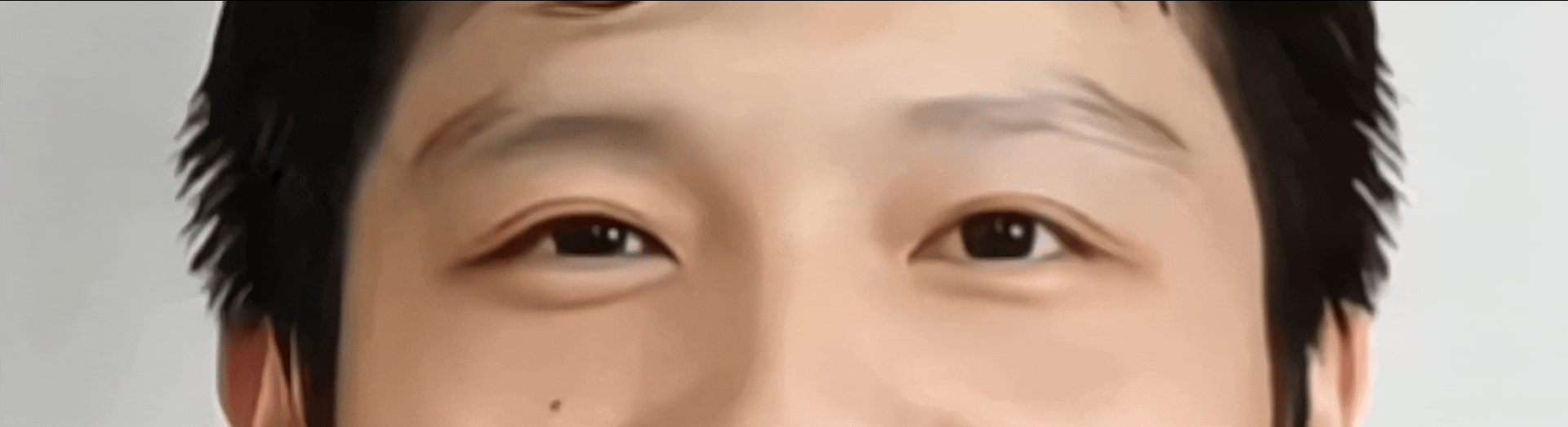 爱笑的眼睛 