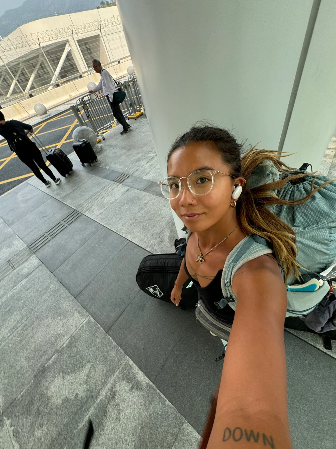 女孩们，和我一起勇敢出逃吧✨