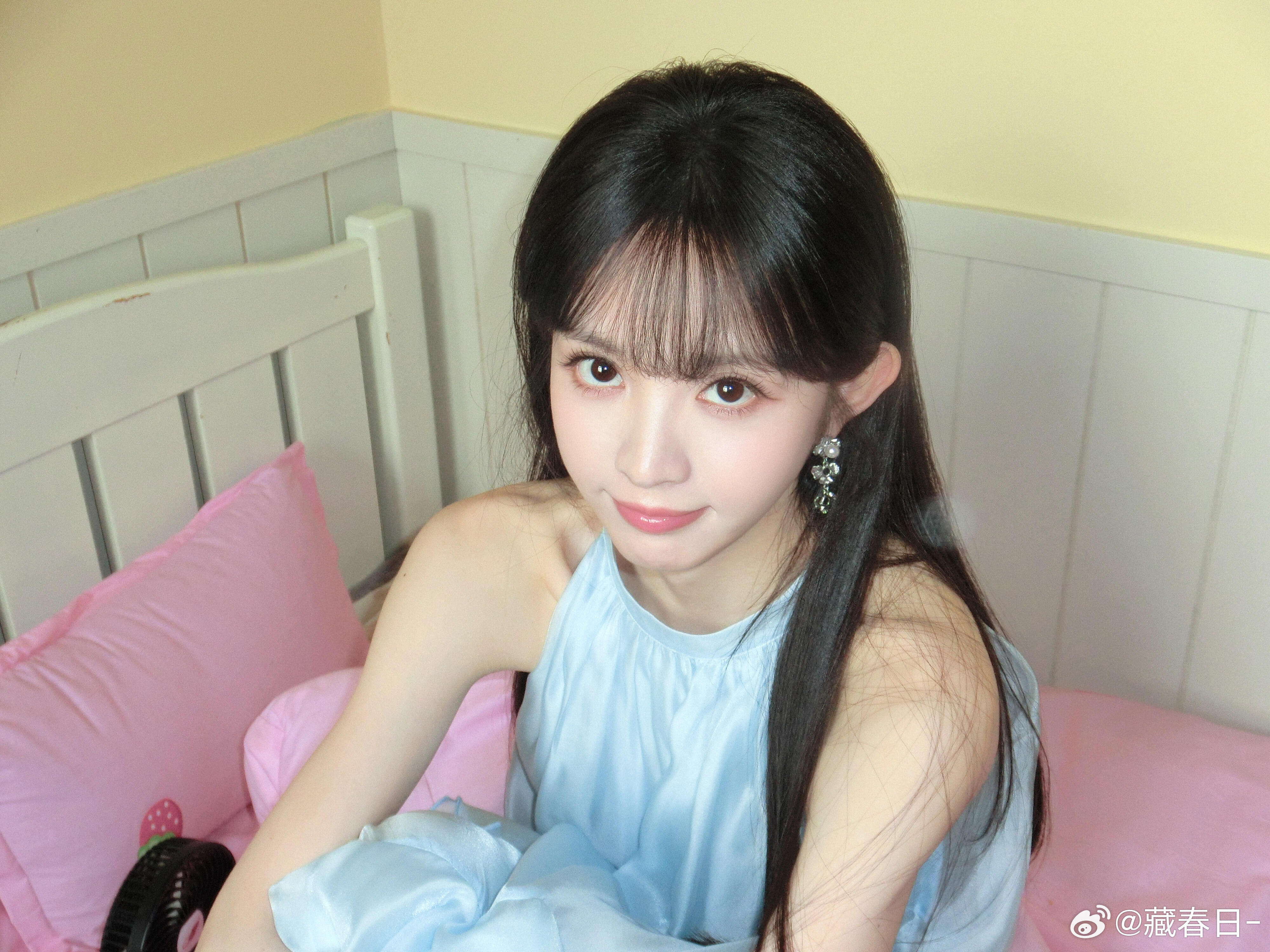 田曦薇是天才还是天菜我自有判断 