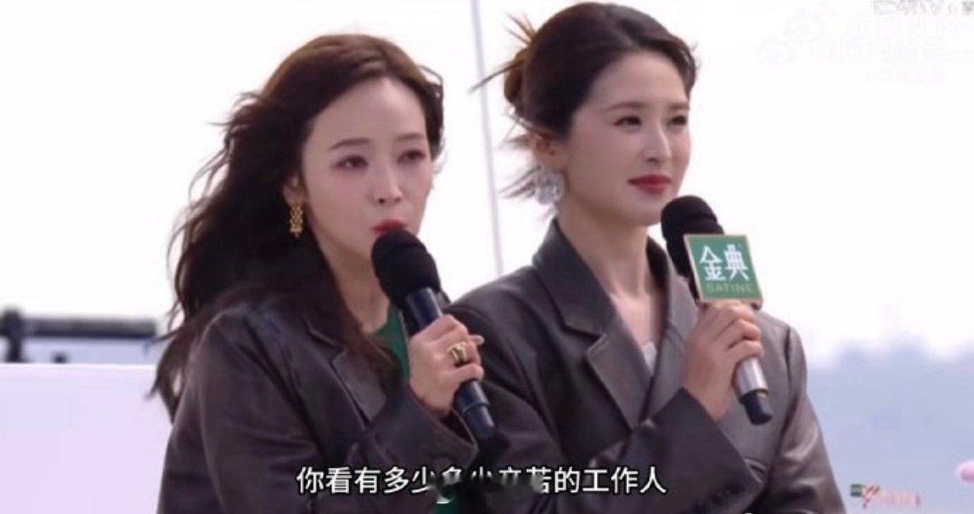 侯佩岑救场侯佩岑回应浪姐