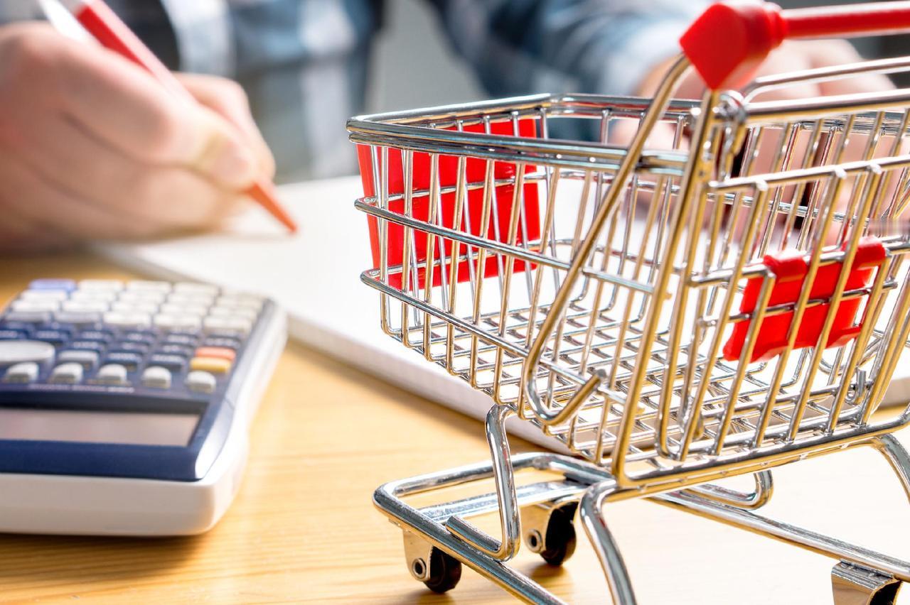 消费观这玩意儿，真是随着时间变了不少。以前去超市，一百块能买好多东西，现在一百块