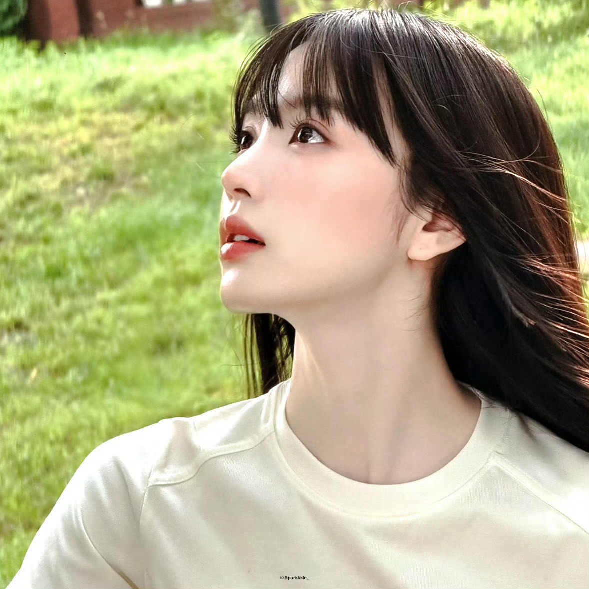 ⦿徐若涵x田曦薇“你站在桥上看风景，看风景人在桥下看你” 