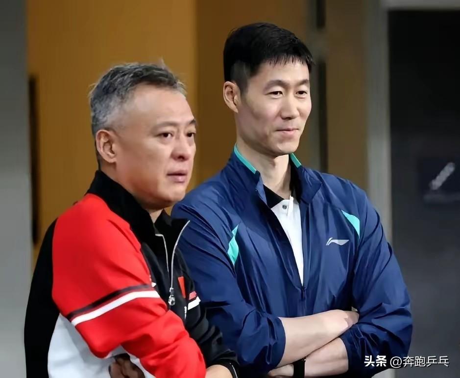 王励勤的做法没有错！
不能老是让主力球员一年无休的参加各种WTT比赛，那样不利于