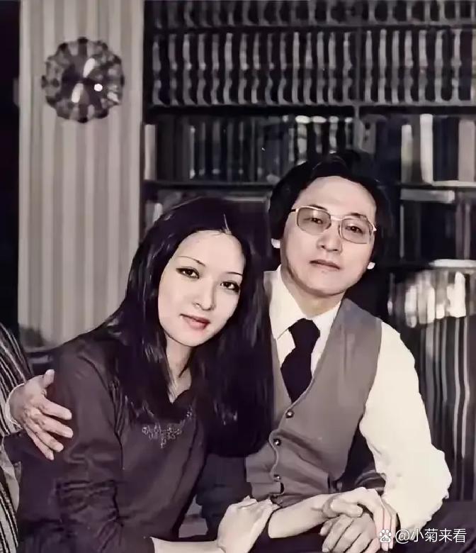 胡因梦也是备胎吗？李敖对前女友刘会云说:“我爱你是百分百，但现在来了一个千分之一